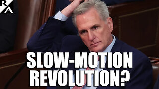 Slow-Motion Revolution?