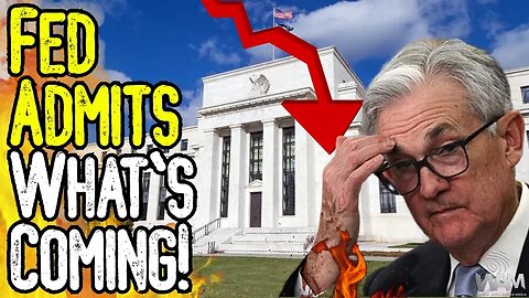 EXPOSED! FED ADMITS What's Coming NEXT! - Jerome Powell PRANKED! - Banking Collapse CONTINUES!