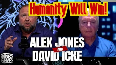 The Ultimate David Icke Interview Must See! Humanity Will Win!!!!