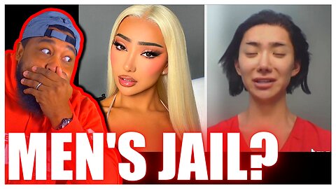 Trans Influencer ARRESTED And THROWN In Men's Prison