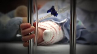 Pediatric hospitalizations rising in Ohio due to COVID-19
