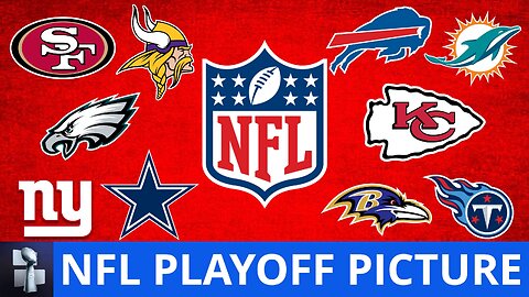 NFL Playoff Picture: AFC & NFC Standings & Clinching Scenarios