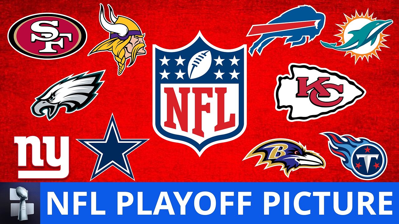 NFL Playoff Picture: AFC & NFC Standings & Clinching Scenarios