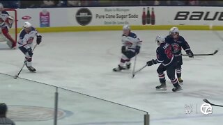 Top NHL prospects compete in USA Hockey All-American Game in Plymouth