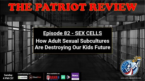 Episode 82 - Sex Cells