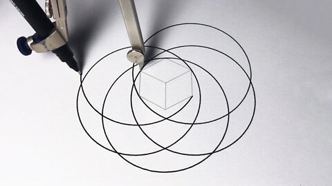 Zen Geometry Studies (Cubes) ⬡ ASMR Version