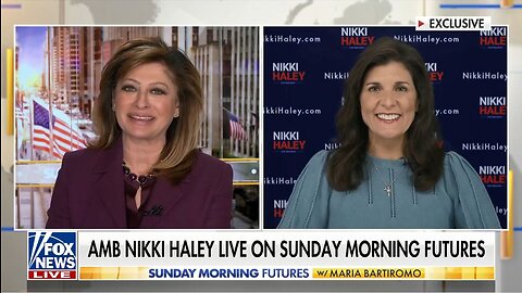 Nikki Haley on 2024 White House bid: 'Americans want more'