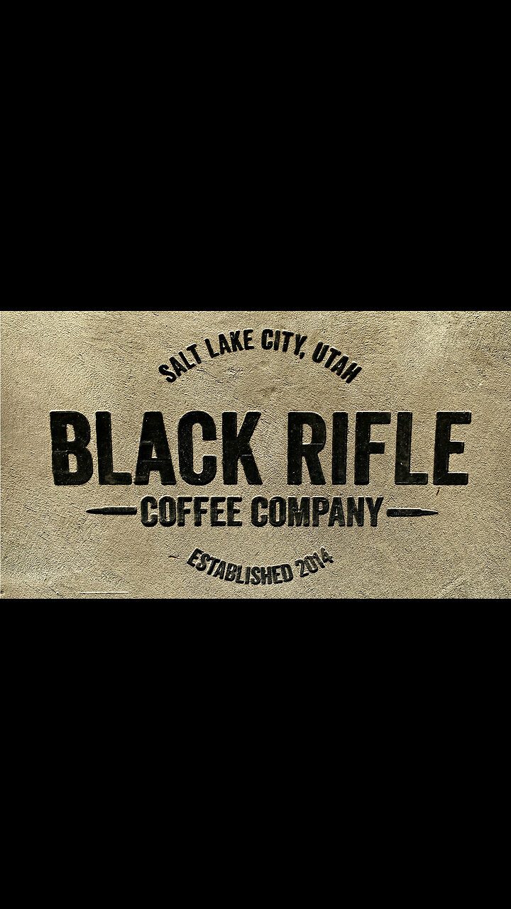 Black Rifle Coffee Company Webcast on Vimeo