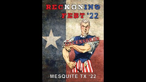 BABY TRUMPS THANK YOU from the RECKONING FEST '22 UNCENSORED
