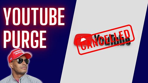 Ep. 162 | Canceled by YouTube Ahead of Election