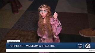 PuppetART Museum & Theatre