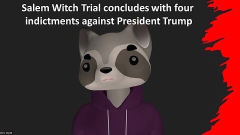 Salem Witch Trial 2022 concludes with four indictments against President Trump
