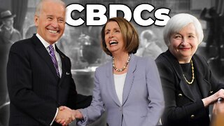 American Politicians launching CBDC's behind your Back
