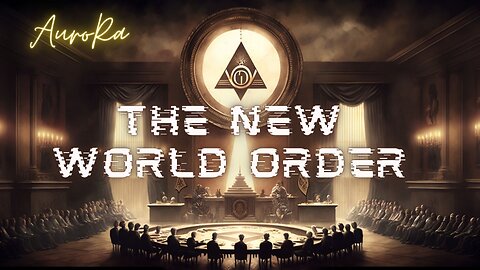 The New World Order Agenda