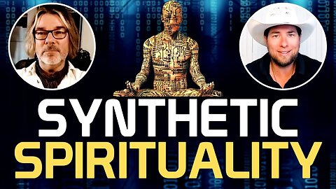 Synthetic Spirituality and the AWAKENING of Transhumanism - Funded by Rockefeller NWO Science!