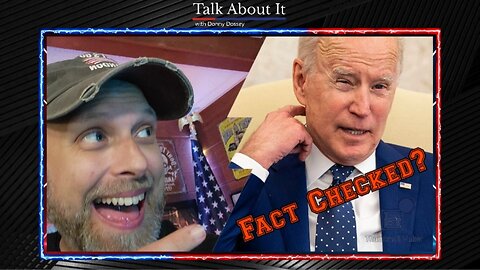 EPS17 Rumble Chooses Integrity Over Money And Biden Gets Fact Checked