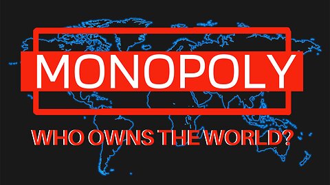 Who Owns The World? A Documentary by Tim Gielen