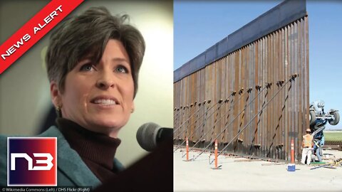 GOP Senator CONCOCTS Brilliant Plan To Rebuild Border Wall Right Under Biden’s Nose