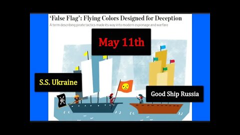 May 11th Operation False Flag: Neo Con Lindsey Graham Predicts a Chemical Weapon Attack in Mariupol