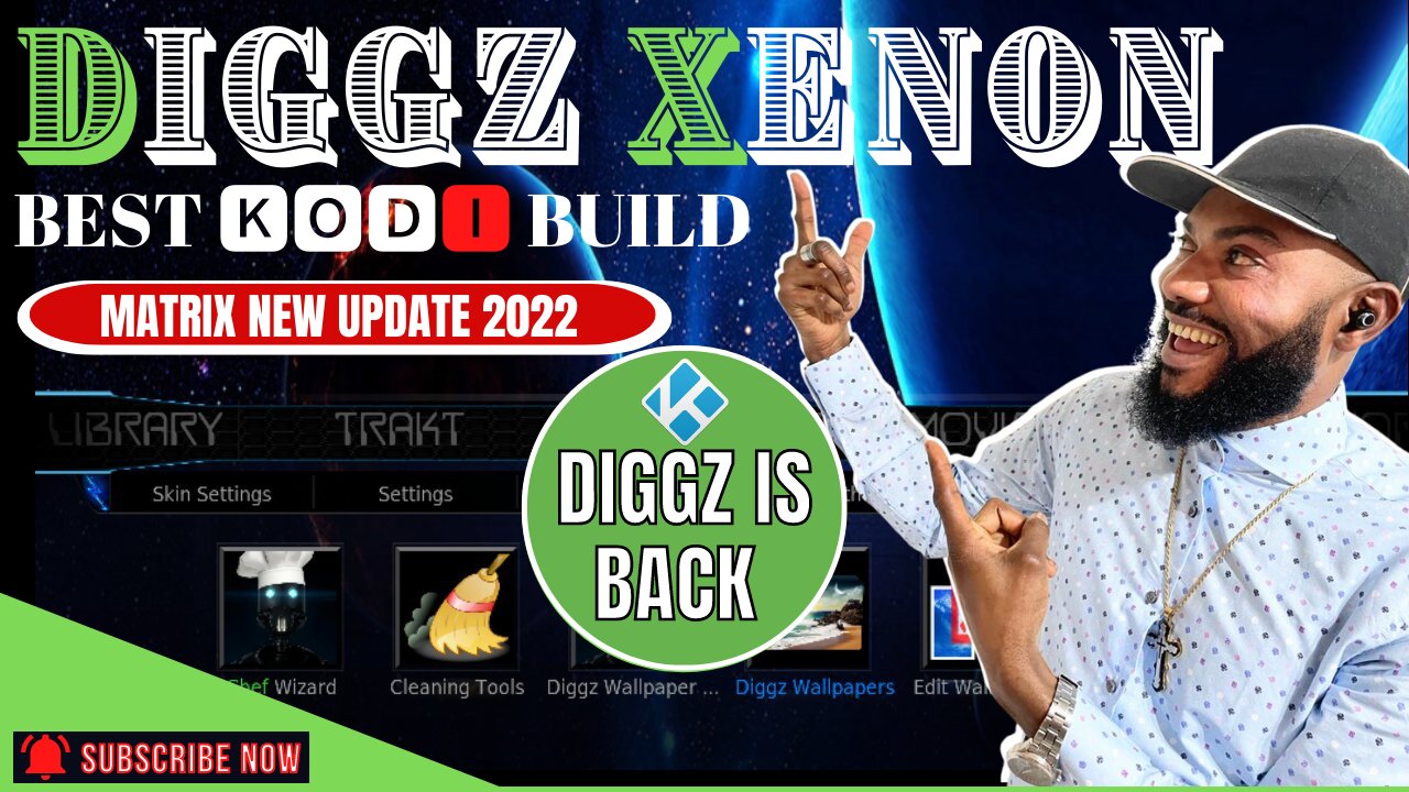 How To Install The New Diggz Xenon Version 9.5 Working Now New
