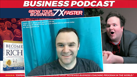 Business Podcasts | How to On-Board New Employees + How to Become Organized In Route to Building a Successful Organization + Celebrating the EPIC GROWTH of Josh Spurrell CPA & Brian Wiggs Home Building!!!