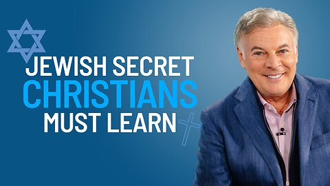 The Jewish Secret Every Christian Needs To Learn | Lance Wallnau