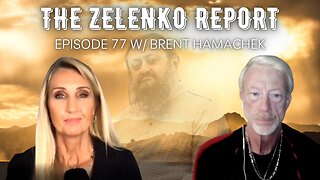 Decapitating the Serpent: Episode 77 W/ Brent Hamachek