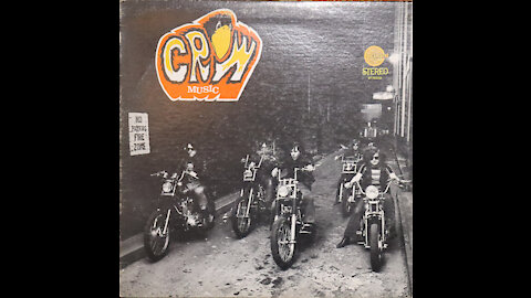 Crow - Crow Music (1969) [Complete LP]