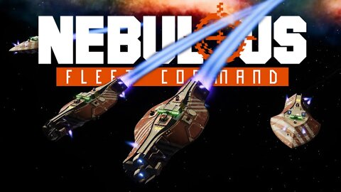 The Pinnacle of Strategy Games - Nebulous Fleet Command - Indie spotlight #12