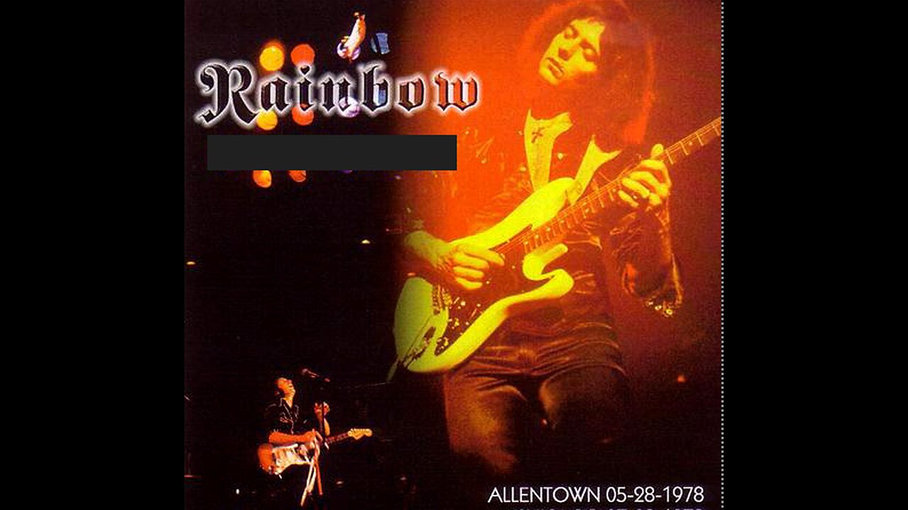 Rainbow - 1978-05-28 - Allentown