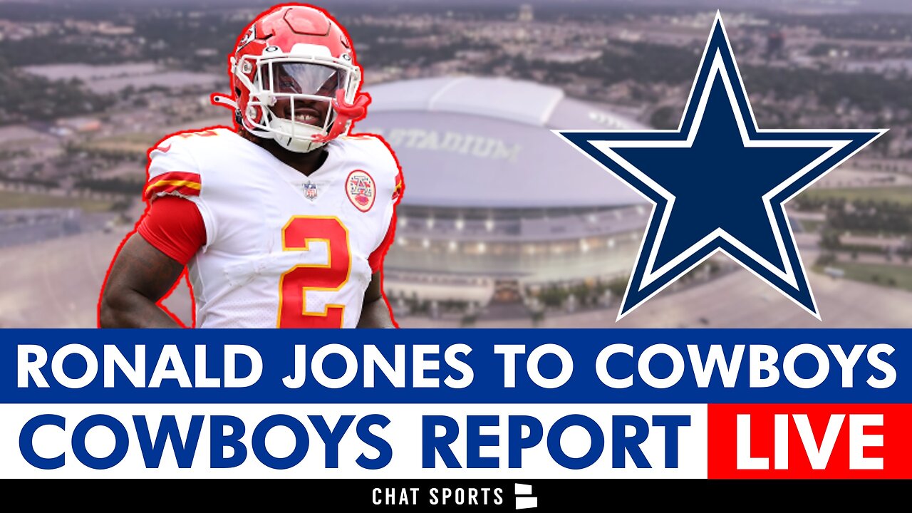 Cowboys free agency 2023: Dallas signs 2x Super Bowl Champion Ronald Jones  - Blogging The Boys