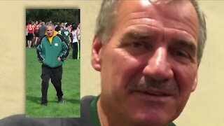Medina High School announces death of cross country coach Milt Place