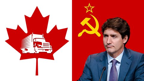 Paul Weston - Truckers V Trudeau = Liberty V Tyranny