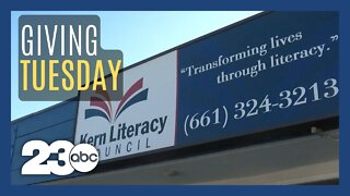 The community gives back to local nonprofits on Giving Tuesday