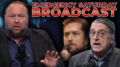 Emergency Saturday Broadcast: The American Dystopia Has Arrived