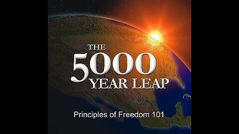 Episode #236 - The Truth About the 5,000-Year Leap