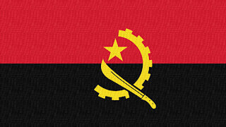Angola National Anthem (Instrumental 2.) Angola Avante