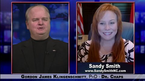 Sandy Smith Full PIJN Interview