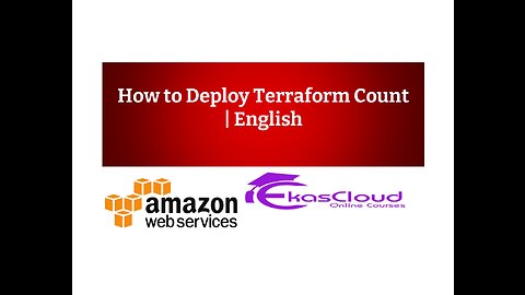 How to Deploy Terraform Count