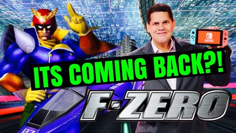 There's HOPE For F-ZERO!