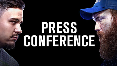 Post-Fight Press Conference | Power Slap 1 Finale