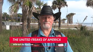 The United Freaks of America