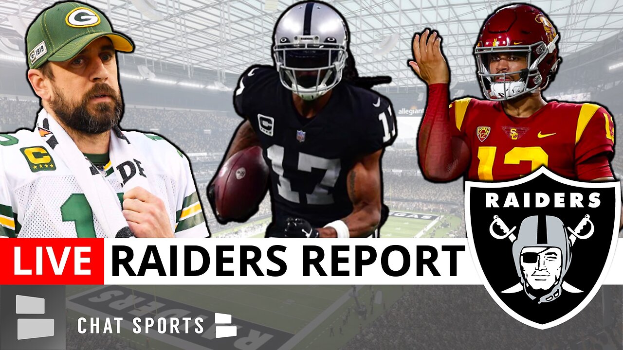 Raiders Report by Chat Sports 