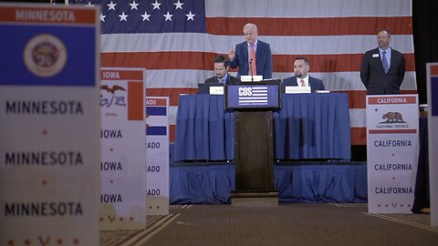 Reuniting the States: 2023 Article V Convention Simulation Highlight Reel