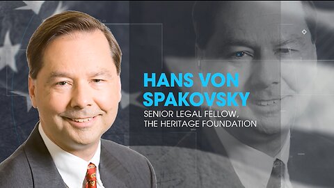 Hans von Spakovsky on Ranked Choice Voting | Just The News