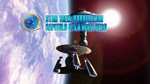 Star Trek Paralelo: Capítulo 5: La Hora Zero