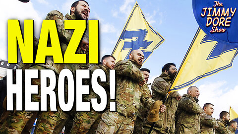 How The U.S. Learned To Love Neo-N@zis In Ukraine