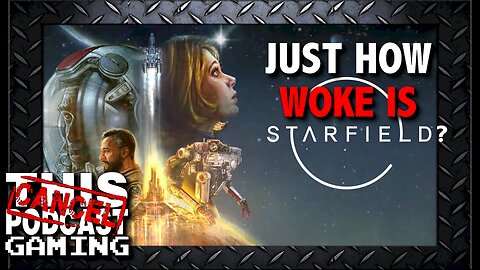 Just How Woke Is Starfield? Let's Find Out Together! (Pronouns Modded Out of Game)
