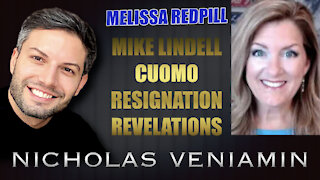 Melissa Redpill Discusses Mike Lindell, Cuomo Resignation and Revelations with Nicholas Veniamin