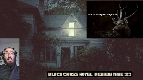 Self Released- Black Cross Hotel- Hex (Video Review)